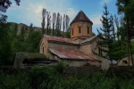 Haho Manastırı (Taş Camii) asırlardır ilk günkü gibi ayakta
