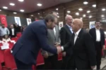 HAK-İŞ Genel Başkanı Arslan: "Gazze ablukasının kırılması, tarihi bir başarıdır"