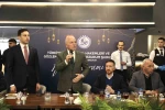 Hakemler iftar yemeğinde buluştu