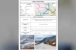 Hakkari yolundaki heyelan 200 metre uzunluğundaki alanı etkiledi