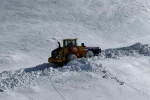 Hakkari’de 172 yerleşim yolu ulaşıma kapandı 