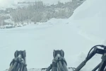 Hakkari’de 36 yerleşim yerinin yolu ulaşıma kapandı