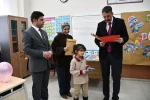Hakkari’de 70 bin öğrenci yarıyıl tatiline girdi