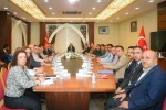 Hakkâri’de "Bağımlılıkla Mücadele İl Koordinasyon Kurulu Toplantısı" düzenlendi
