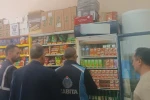 Hakkari’de kantinlere sıkı denetim