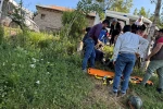 Hakkari’de motosiklet kazası: 1 yaralı