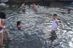 Hakkari’de sıcaklara karşı doğal çözüm