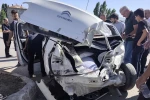 Hakkari’de üç ayrı trafik kazası: 1 ölü, 7 yaralı