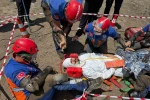 Hakkari’de UMKE eğitim kampı sona erdi