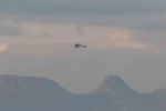 Hakkari’de yenidoğan prematüre bebek ambulans helikopterle Van’a getirildi