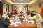 Hakkari’deki suç olaylarında düşüş yaşandı