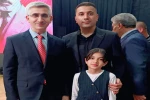 Hakkârili Rojevin Kaya Türkiye üçüncüsü oldu