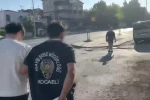 Hakkında 21 yıl 3 ay hapis cezası bulunan firari 5,5 yıl sonra yakalandı