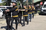 Halde sıkı denetim: 16 kaçak göçmen sınır dışı edildi 