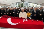 Haldun Dormen son yolculuğuna uğurlandı