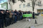 Halı sahada kalp krizi geçirerek vefat eden Murat Kasapoğlu son yolculuğuna uğurlandı