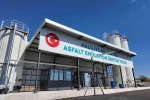 Haliliye Belediyesi sathi asfalt ihtiyacını kendi kaynaklarıyla karşılayacak 