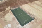 Haliliye’de 15 kırsal mahalleye daha spor yatırımı