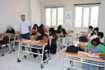 Haliliye’de gençler YKS’ye seri denemelerle hazırlanıyor