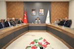 Haliliye’de okul güvenliği toplantısı gerçekleştirildi