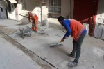 Haliliye’de üstyapı çalışmaları sürüyor