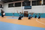 Haliliye’deki halk oyunları kursu ilgi görüyor