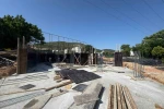 Halk evi ve fırın projesinde temel atıldı