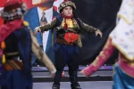 Halk oyunlarında sahne okulların