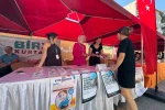 Halk Sağlığı Haftası Etkinlikleri Adalar Mevkii’nde devam ediyor