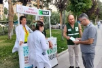Halk Sağlığı Haftası’nda tütün bağımlılığına dikkat çekildi