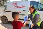 Halk süt 2025 yılında 10 bin çocuğa ulaştırıldı