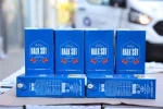 Halk Süt Projesi 6 yaşında
