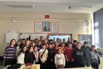 Halkla ilişkiler öğrencilerinden örnek başarı