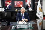 Hallaç’tan Ramazan Bayramı mesajı