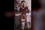 Haluk Mustafa Tan, Elazığspor’a veda etti