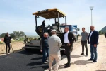 Hamalın Kırı Piknik Alanına güvenli ulaşım için yeni yol