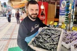 Hamsi Rize’de tezgaha düştü
