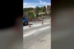 Hamsu köprüsü yeniden ulaşıma açıldı