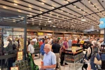 Hanımeli Yöresel Market’in bininci müşterisine sürpriz hediye