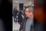 Hapis cezasından kaçmak için 2 ay tuvalette saklanmış