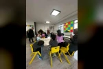 ’Harezmi Eğitim Modeli’ kapsamında Cemal Ererdi Anaokulu ziyareti edildi