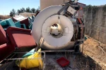Harran Üniversitesi’nde milli servet çürüyor