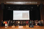Hasan Kalyoncu Üniversitesi’nde "Yara ve Yanık Tedavisinde Güncel Gelişmeler" sempozyumu gerçekleştirildi 