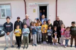 Hasan Kılca ve Akif Demirci’den merkeze uzak 6 mahalleye ziyaret