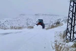 Hasankeyf’te kapanan köy yolu yeniden ulaşıma açıldı 