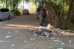 Hasköy Barajı çevresinde bakımsızlık tepki çekti