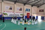 Hasköy’de 4-6 yaş Kur’an Kursu öğrencileri mezuniyet heyecanı yaşadı