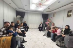 Hasköy’de Ramazan’da şehit aileleri unutulmadı