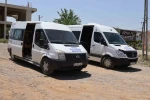 Hassa’da 25 mahalle toplu ulaşıma kavuştu