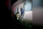 Hassa’da ev yangını